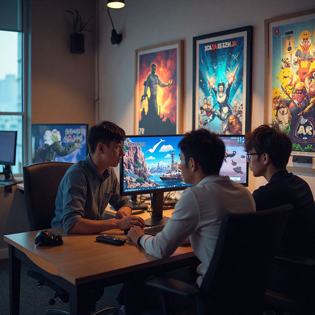 Pacific Play Expo founding team planning first event