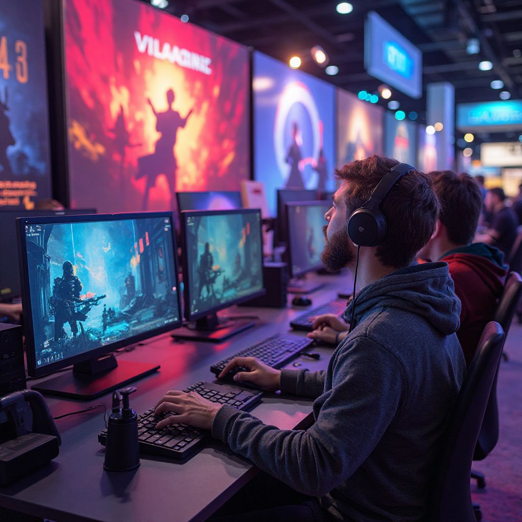 Indie Developer Showcase