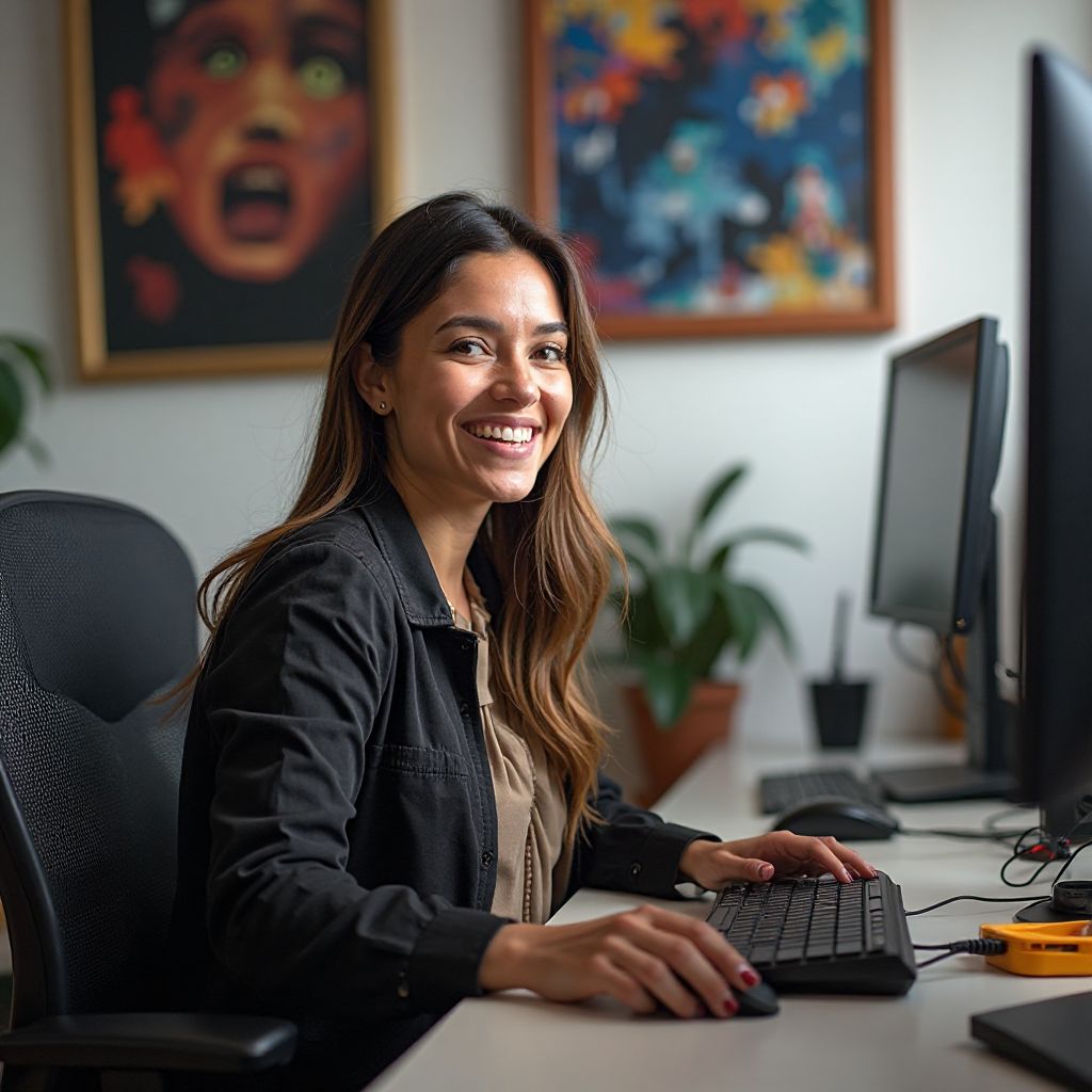 Isabella Rodriguez Community Outreach Manager professional photo