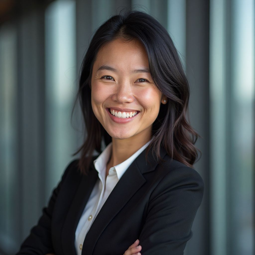 Victoria Nakamura Gaming Industry Executive testimonial portrait