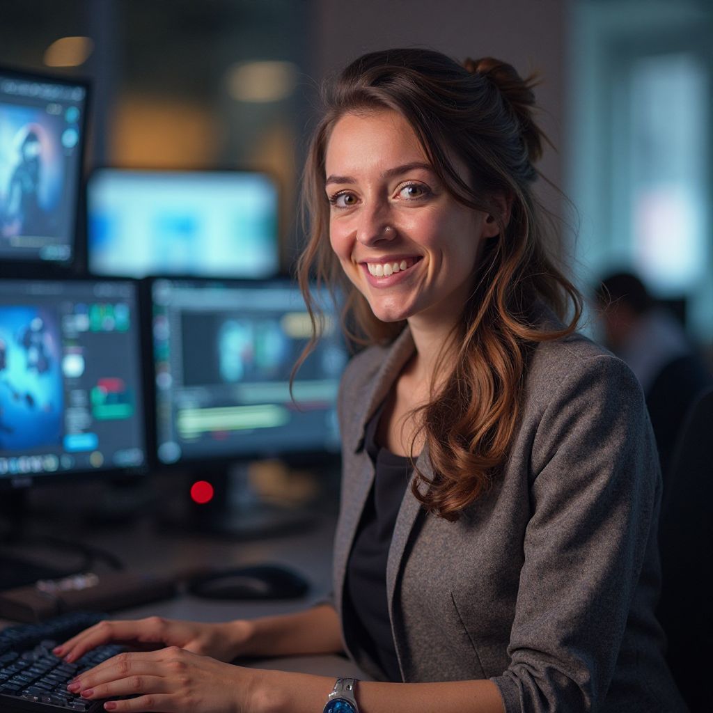 Dr. Amanda Foster Academic Researcher testimonial portrait